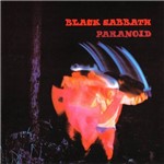 CD Black Sabbath - Paranoid - 1970