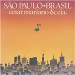 Ficha técnica e caractérísticas do produto LP César Camargo Mariano - São Paulo Brasil