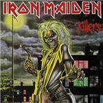 Ficha técnica e caractérísticas do produto LP - Iron Maiden: Killers
