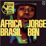Ficha técnica e caractérísticas do produto Lp Jorge Ben - África Brasil