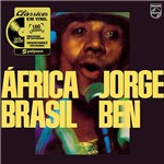Ficha técnica e caractérísticas do produto LP Jorge Ben: África Brasil