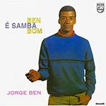 Lp Jorge Ben - Ben é Samba Bom - 1964