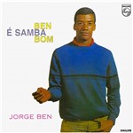 Ficha técnica e caractérísticas do produto LP Jorge Ben: Ben é Samba Bom (180 Gramas)