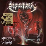 Ficha técnica e caractérísticas do produto LP Sepultura: Morbid Visions 180 Gramas