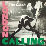 Ficha técnica e caractérísticas do produto Lp The Clash London Calling Duplo 180g