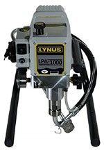 Ficha técnica e caractérísticas do produto Lpa-1000 Maquina de Pintura Airless Lynus 1000W 220V