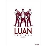 Luan Santana Acustico (DVD+Cd)