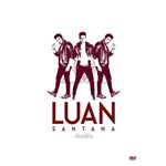 Ficha técnica e caractérísticas do produto Luan Santana - Acústico - DVD