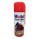 Ficha técnica e caractérísticas do produto Lubrificante Corrente Mobil Super Moto Chain Lube Spray