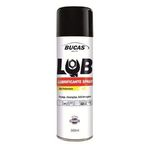 Ficha técnica e caractérísticas do produto Lubrificante Desengripante Bucas Spray 300ml