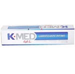 Ficha técnica e caractérísticas do produto Lubrificante Íntimo K-Med Gel 50g - Cimed