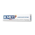 Ficha técnica e caractérísticas do produto Lubrificante Íntimo K-Med Gel 25g