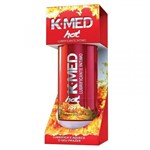 Ficha técnica e caractérísticas do produto Lubrificante K-MED GEL INTIMO HOT 200ml - Cimed