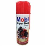 Ficha técnica e caractérísticas do produto Lubrificante Super Moto Chain Lube Spay Mobil