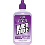 Ficha técnica e caractérísticas do produto Lubrificante Wet Ride 120ml
