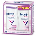 Ficha técnica e caractérísticas do produto Lucretin Mulher Floral Sabonete Intimo Líquido 200 Leve 2 Pague 1