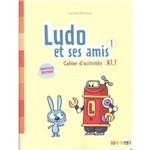 Ficha técnica e caractérísticas do produto Ludo Et Ses Amis 1 Cahier D´Activites (A1.1) - Nouvelle Edition