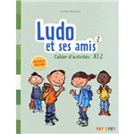 Ficha técnica e caractérísticas do produto Ludo Et Ses Amis 2 Cahier D´activites - Nouvelle Edition