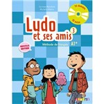 Ficha técnica e caractérísticas do produto Ludo Et Ses Amis 3 Livre de L´eleve + Cd Audio - Nouvelle Edition