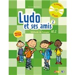 Ficha técnica e caractérísticas do produto Ludo Et Ses Amis 2 Livre de L´eleve + Cd Audio - Nouvelle Edition