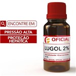 Ficha técnica e caractérísticas do produto Lugol 2% Iodo Inorgânico 30 Ml