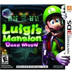Ficha técnica e caractérísticas do produto Luigi Mansion Dark Moon - Nintendo 3DS