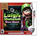 Ficha técnica e caractérísticas do produto Luigi's Mansion Dark Moon - 3Ds - Nintendo