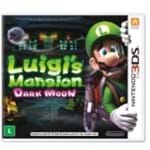 Ficha técnica e caractérísticas do produto Luigis Mansion: Dark Moon para Nintendo 3DS