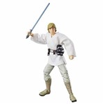 Ficha técnica e caractérísticas do produto Luke Black Series Star Wars Disney - Hasbro B6332