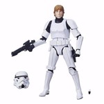 Ficha técnica e caractérísticas do produto Luke Skywalker - Star Wars Black Series #12 - Hasbro
