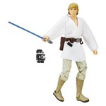 Ficha técnica e caractérísticas do produto Luke Skywalker Star Wars The Black Series 6" - Hasbro