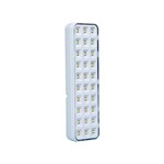 Ficha técnica e caractérísticas do produto Luminária de Emergência com 30 LEDs LDE 30 Branca Engesul