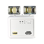 Ficha técnica e caractérísticas do produto Iluminação de Emergência Led 1200 Lumens 2 Faróis Luxsafe