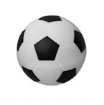 Ficha técnica e caractérísticas do produto Luminária de Mesa Bola de Futebol - Usare Design