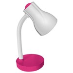 Ficha técnica e caractérísticas do produto Luminaria de Mesa Spiralle Pink - Startec