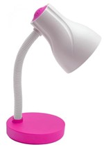 Ficha técnica e caractérísticas do produto Luminária de Mesa Spiralle Pink Startec