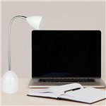 Ficha técnica e caractérísticas do produto Luminária de Mesa Trend Branca - Premier Iluminação