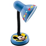 Ficha técnica e caractérísticas do produto Luminária de Mesa Viking Mickey