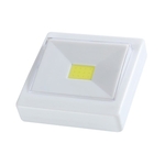 Ficha técnica e caractérísticas do produto Luminária de Sobrepor Quadrado LED 3W Touchlight Pocket Luz Branco Frio Avant