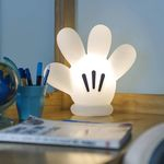 Ficha técnica e caractérísticas do produto Luminária Decorativa Luva Mickey