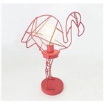 Ficha técnica e caractérísticas do produto Luminária Flamingo 291
