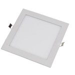 Ficha técnica e caractérísticas do produto Luminária LED de Embutir 24W 6500K Bivolt - Quadrado