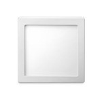 Ficha técnica e caractérísticas do produto Luminária Led de Sobrepor Quadrada 18w - Branco Frio