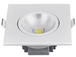 Ficha técnica e caractérísticas do produto Luminária LED Spot 3W 6500K - Golden Ultra