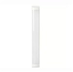 Ficha técnica e caractérísticas do produto Luminária Linear Led 120cm Sobrepor Tubular Calha 36w Bivolt Branco Frio Kit 2