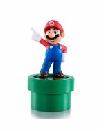 Ficha técnica e caractérísticas do produto Luminaria Nintendo Super Mario Bros - Banpresto