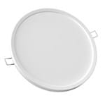 Ficha técnica e caractérísticas do produto Luminária Painel LED de Embutir 8W Luz Branca Electrolux