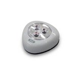 Ficha técnica e caractérísticas do produto Luminária para Móveis LED 3W Touch Light Pilha FLC