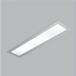 Ficha técnica e caractérísticas do produto Luminaria Plafon Embutir Retangular Ruler 3710-65f Usina - Usina Design