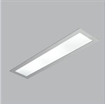 Ficha técnica e caractérísticas do produto Luminaria Plafon Embutir Retangular Ruler 3715-130f Usina - Usina Design
